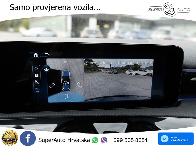 Mercedes-Benz AMG A 45 S 4MATIC+ AMG SPEEDSHIFT DCT 8G ACC+HEAD+GR SJED+360+PANO