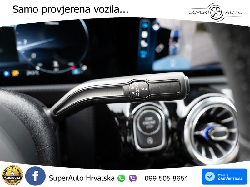 Mercedes-Benz AMG A 45 S 4MATIC+ AMG SPEEDSHIFT DCT 8G ACC+HEAD+GR SJED+360+PANO