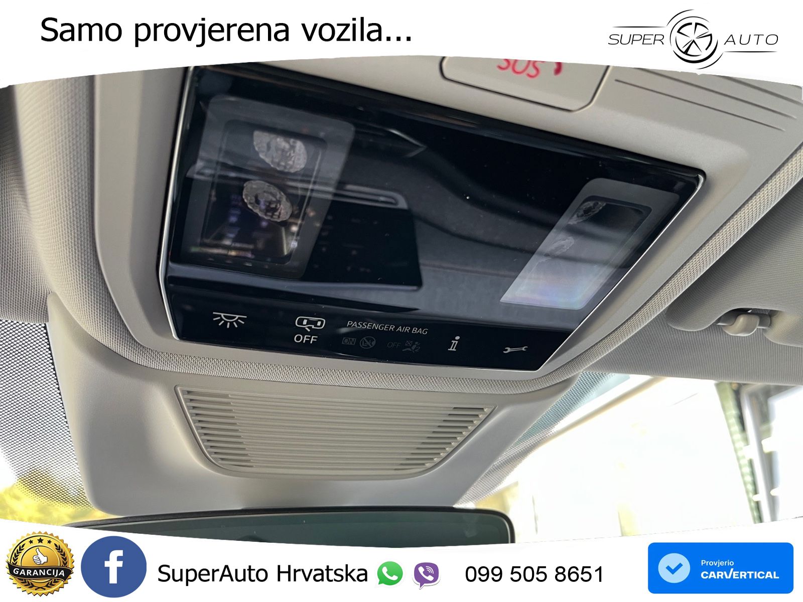 Škoda Octavia Combi 1.5 TSI (150 KS) Selection LED+GR SJED+ACC