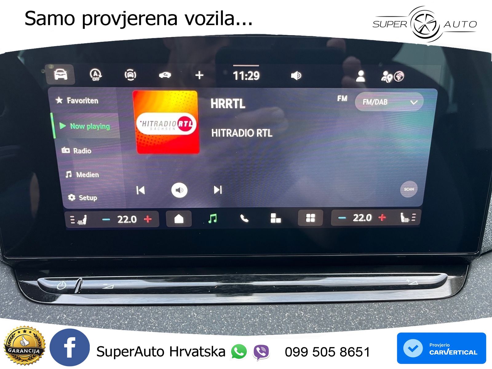 Škoda Octavia Combi 1.5 TSI (150 KS) Selection LED+GR SJED+ACC