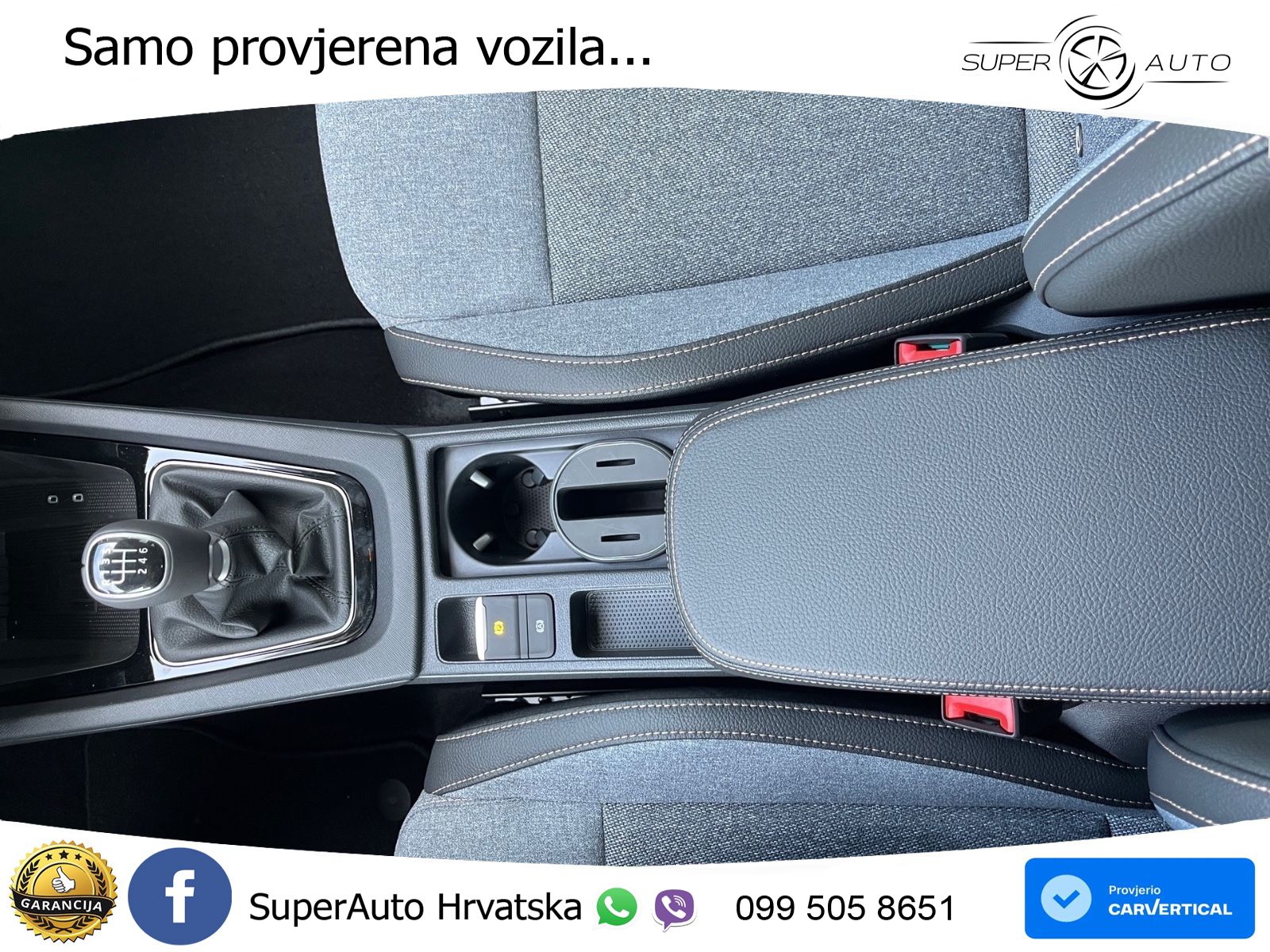 Škoda Octavia Combi 1.5 TSI (150 KS) Selection LED+GR SJED+ACC