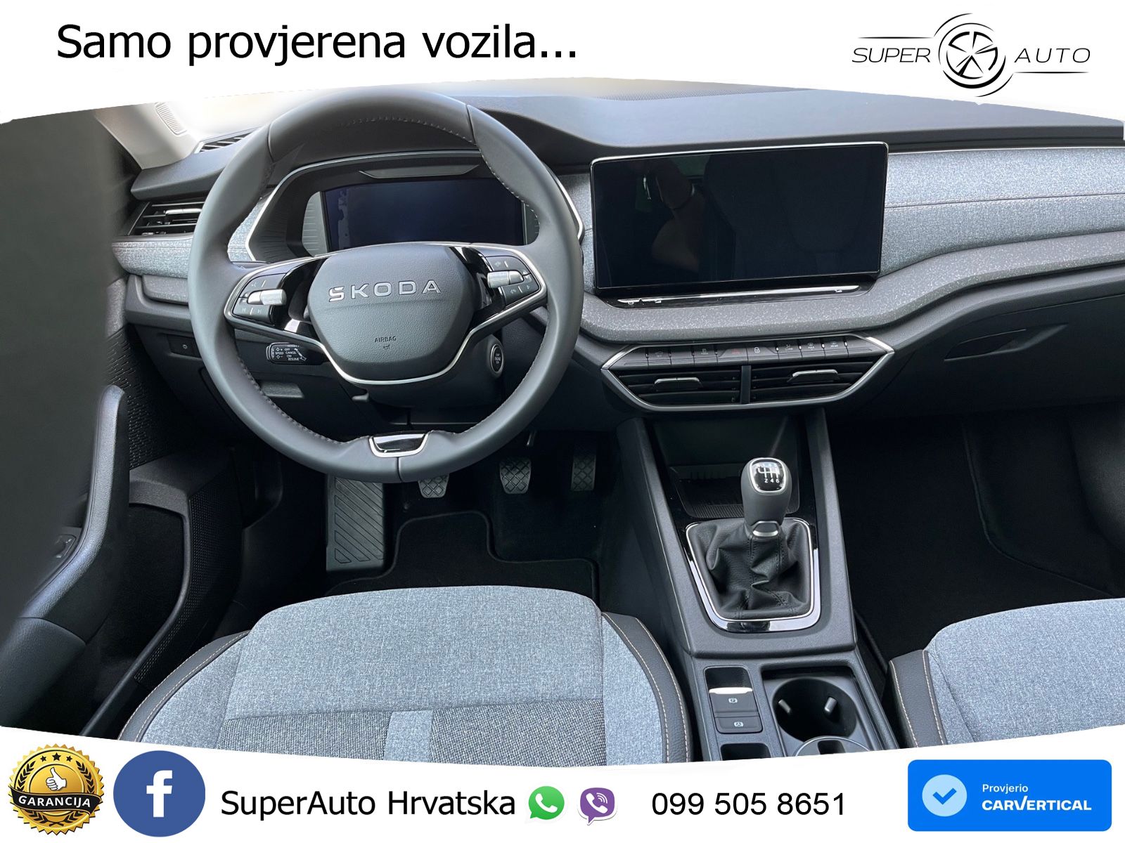 Škoda Octavia Combi 1.5 TSI (150 KS) Selection LED+GR SJED+ACC