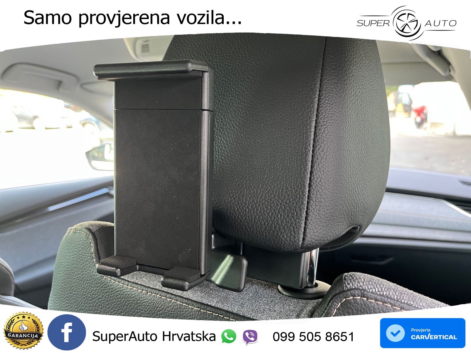 Škoda Octavia Combi 1.5 TSI (150 KS) Selection LED+GR SJED+ACC