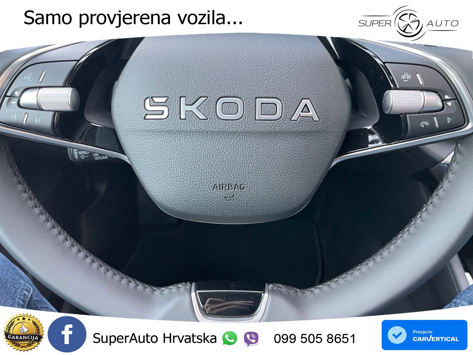 Škoda Octavia Combi 1.5 TSI (150 KS) Selection LED+GR SJED+ACC