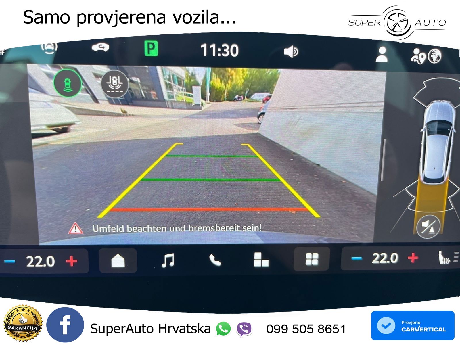 Škoda Octavia Combi 1.5 TSI (150 KS) Selection LED+GR SJED+ACC