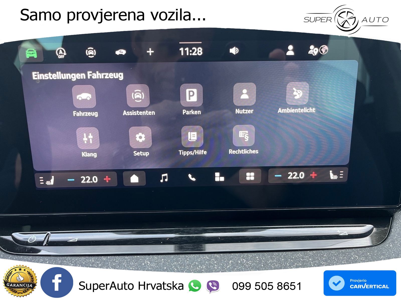 Škoda Octavia Combi 1.5 TSI (150 KS) Selection LED+GR SJED+ACC