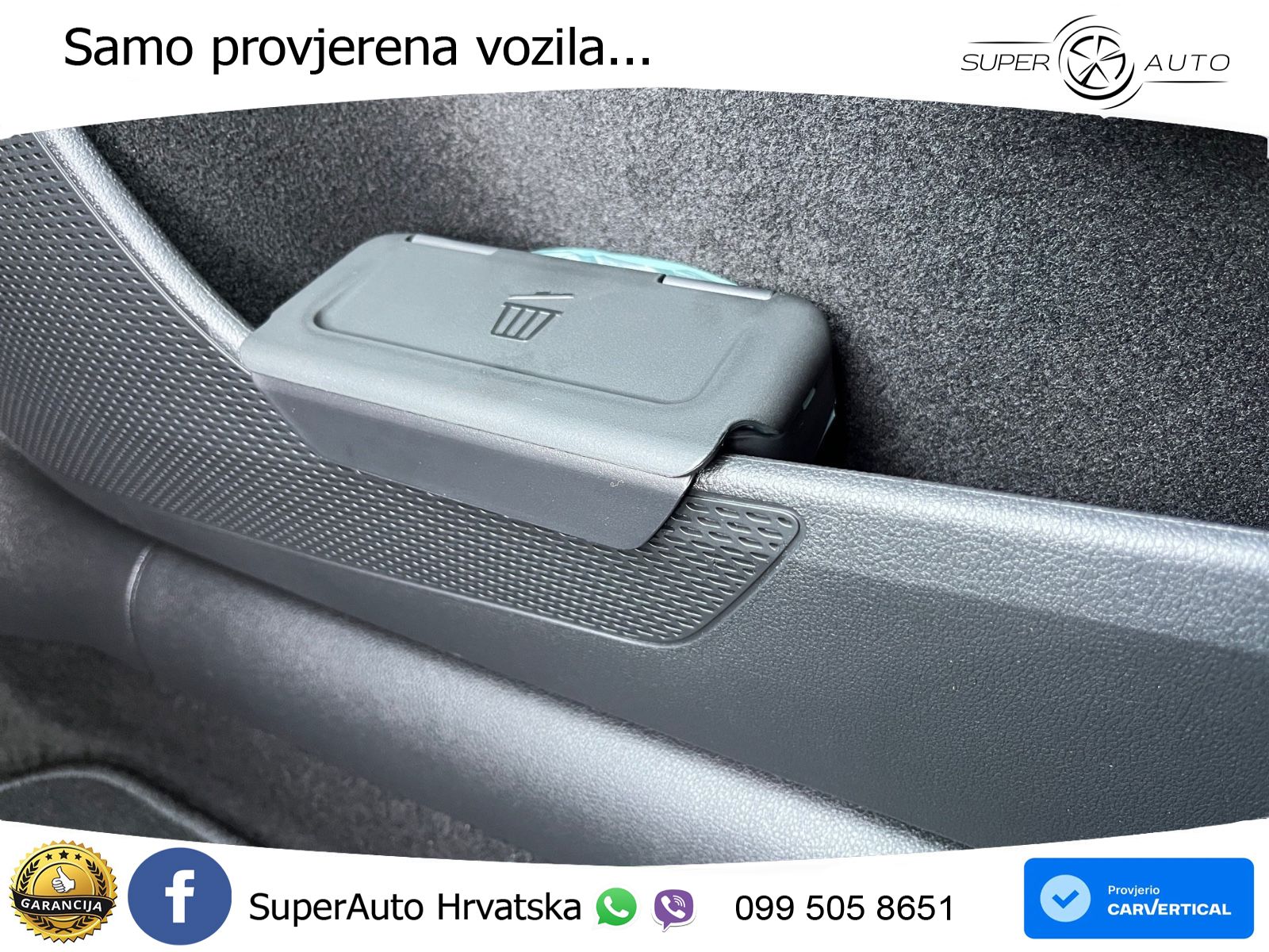 Škoda Octavia Combi 1.5 TSI (150 KS) Selection LED+GR SJED+ACC