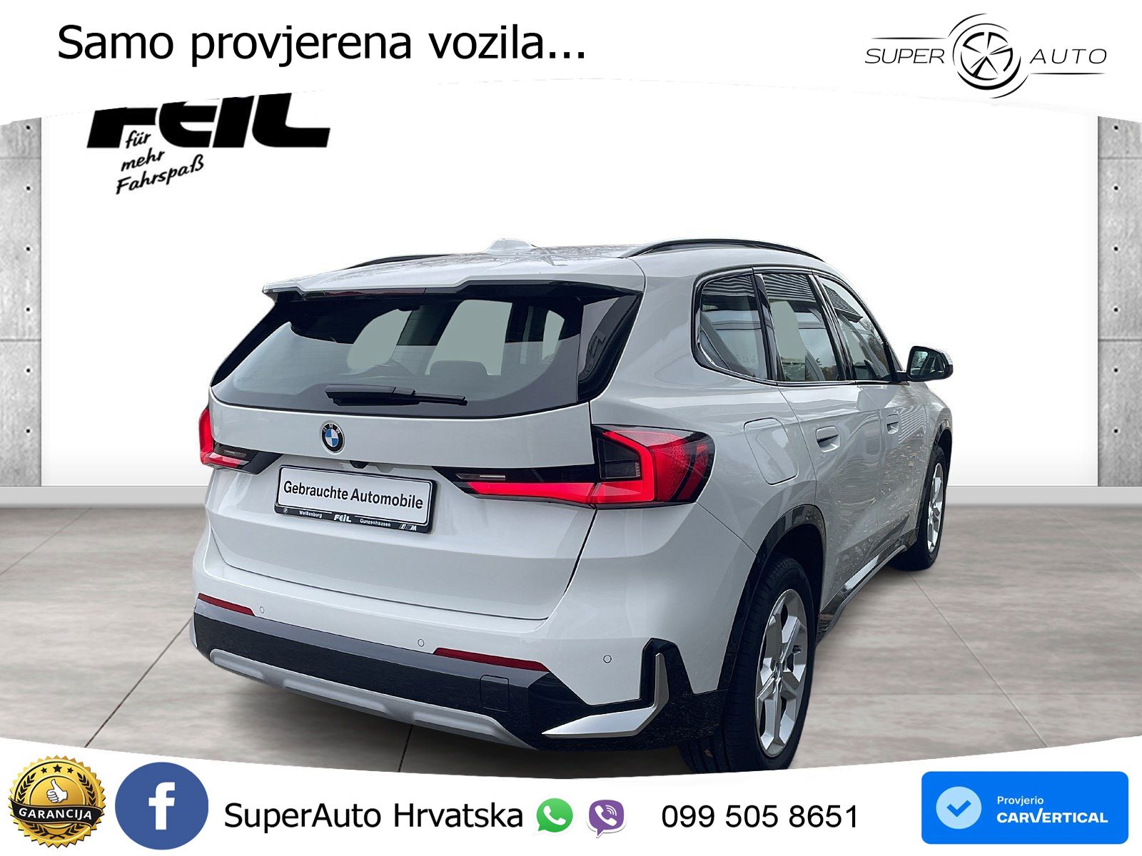 BMW X1 20d (163 KS) xDrive Steptronic xLine LED+GR SJED+ACC