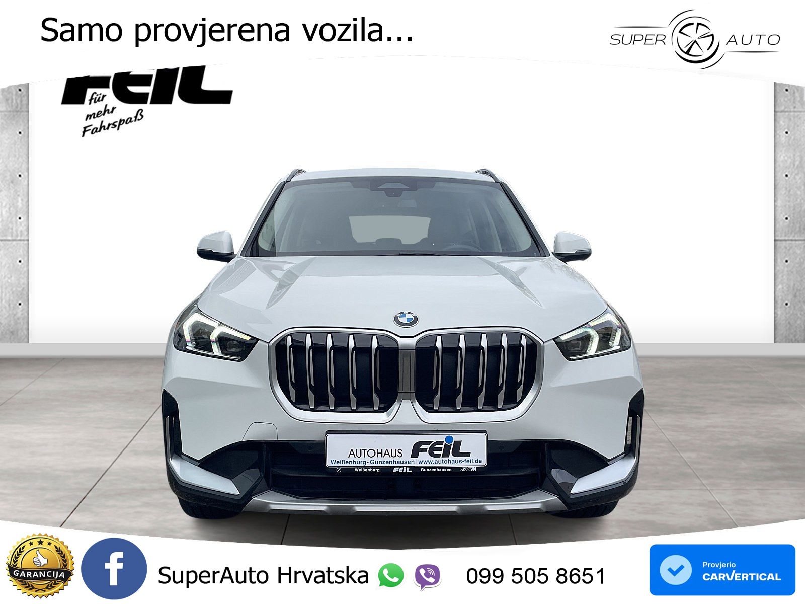 BMW X1 20d (163 KS) xDrive Steptronic xLine LED+GR SJED+ACC