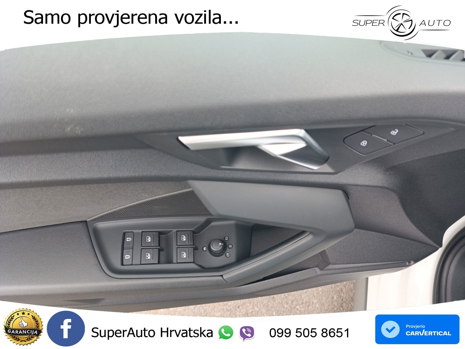 Audi A3 Limuzina 35 TFSI (150 KS) S tronic S line LED+GR SJED+ACC