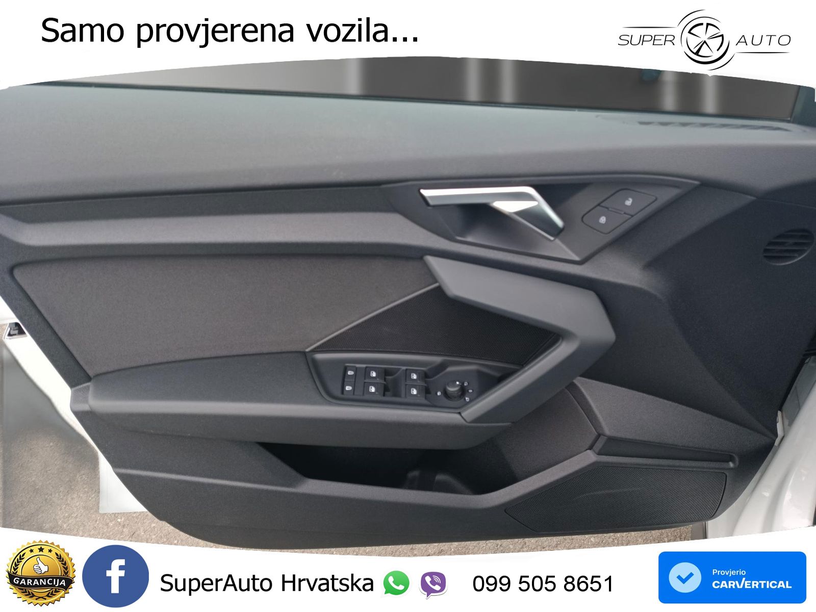 Audi A3 Limuzina 35 TFSI (150 KS) S tronic S line LED+GR SJED+ACC