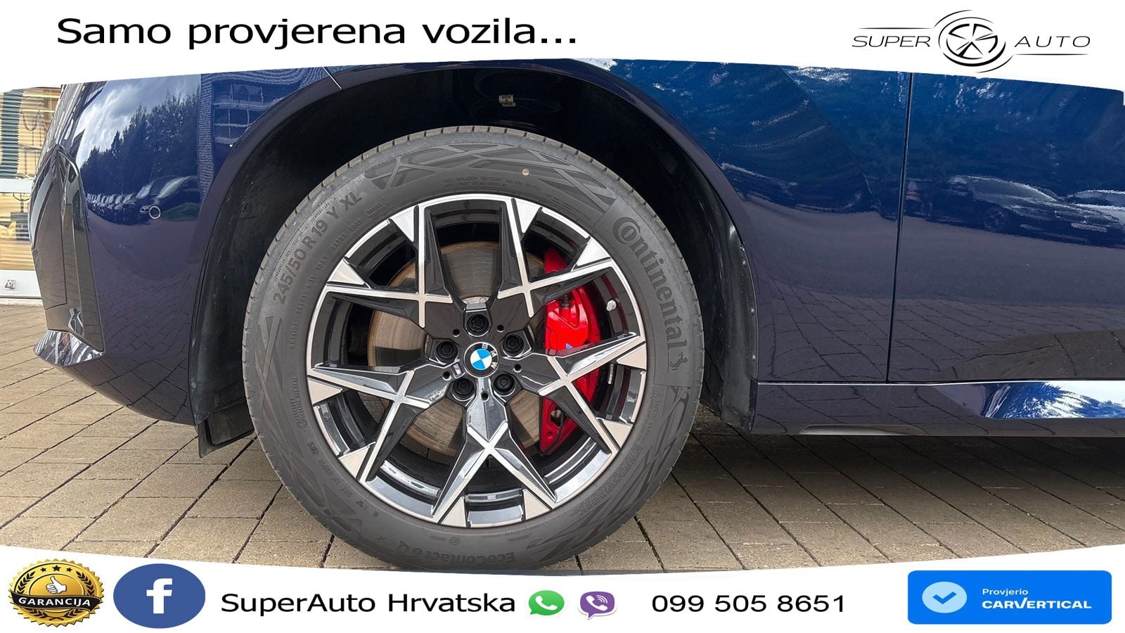 BMW X3 40d xDrive Steptronic M Sport LED+GR SJED+ACC