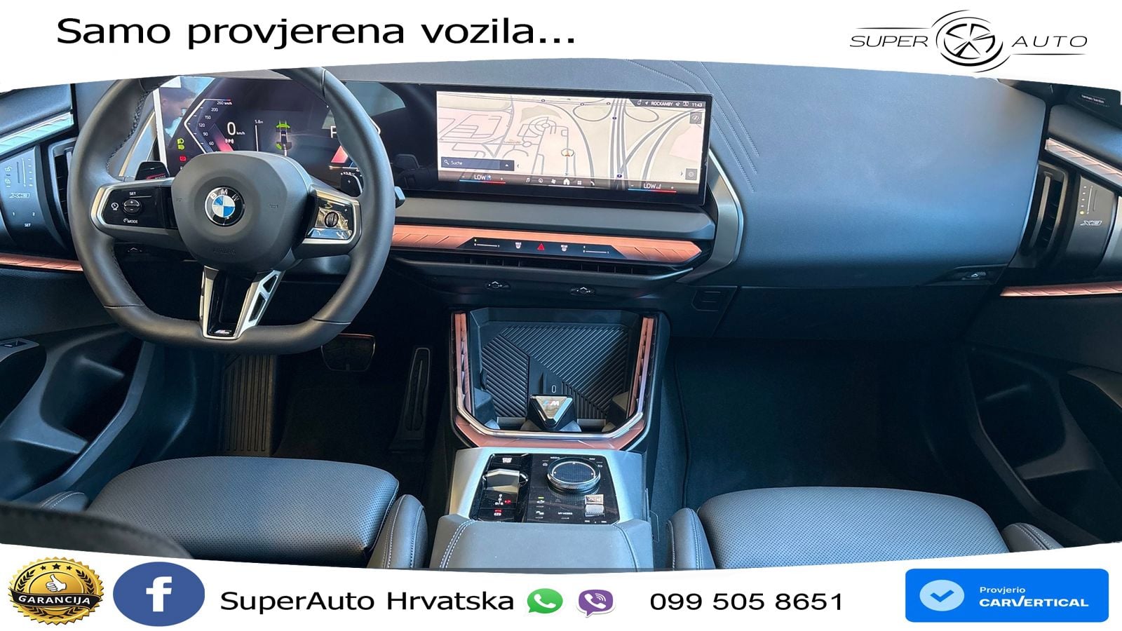 BMW X3 40d xDrive Steptronic M Sport LED+GR SJED+ACC