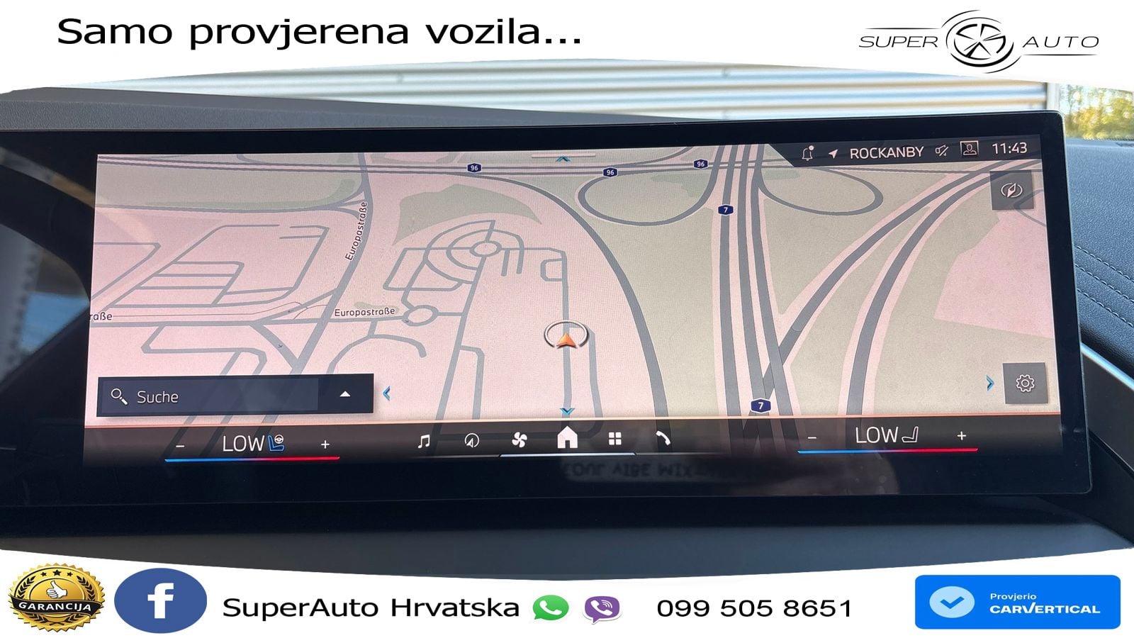 BMW X3 40d xDrive Steptronic M Sport LED+GR SJED+ACC
