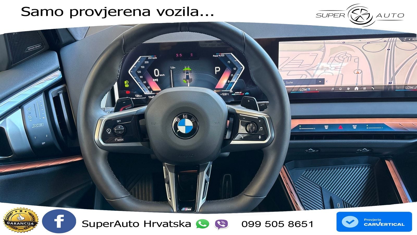 BMW X3 40d xDrive Steptronic M Sport LED+GR SJED+ACC