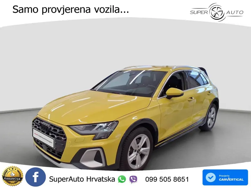 Audi A3 allstreet 35 TFSI (150 KS) S tronic