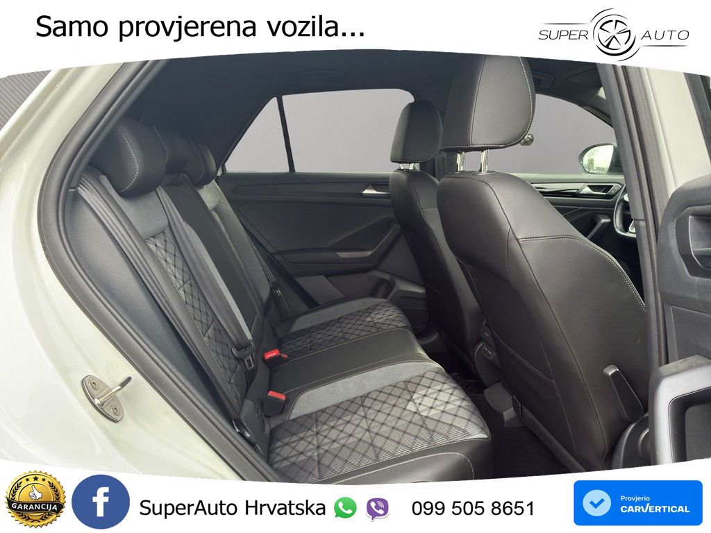 Volkswagen T-Roc I 2.0 TDI (150 KS) DSG MATRIX+GR SJED+KAM
