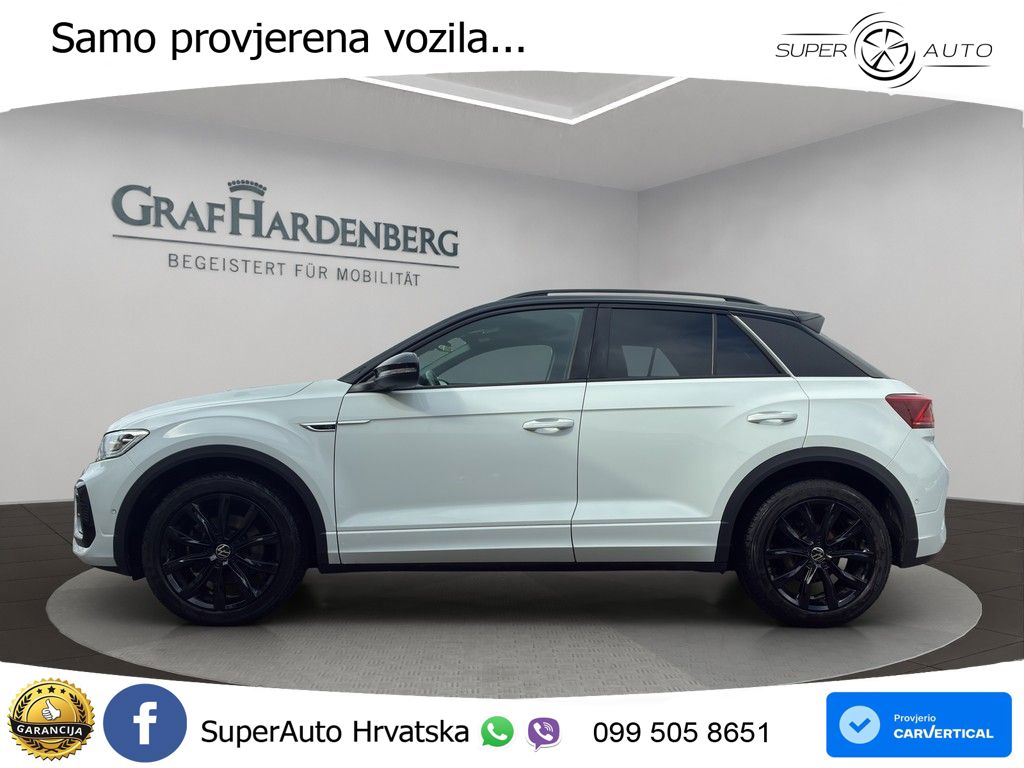 Volkswagen T-Roc I 2.0 TDI (150 KS) DSG MATRIX+GR SJED+KAM