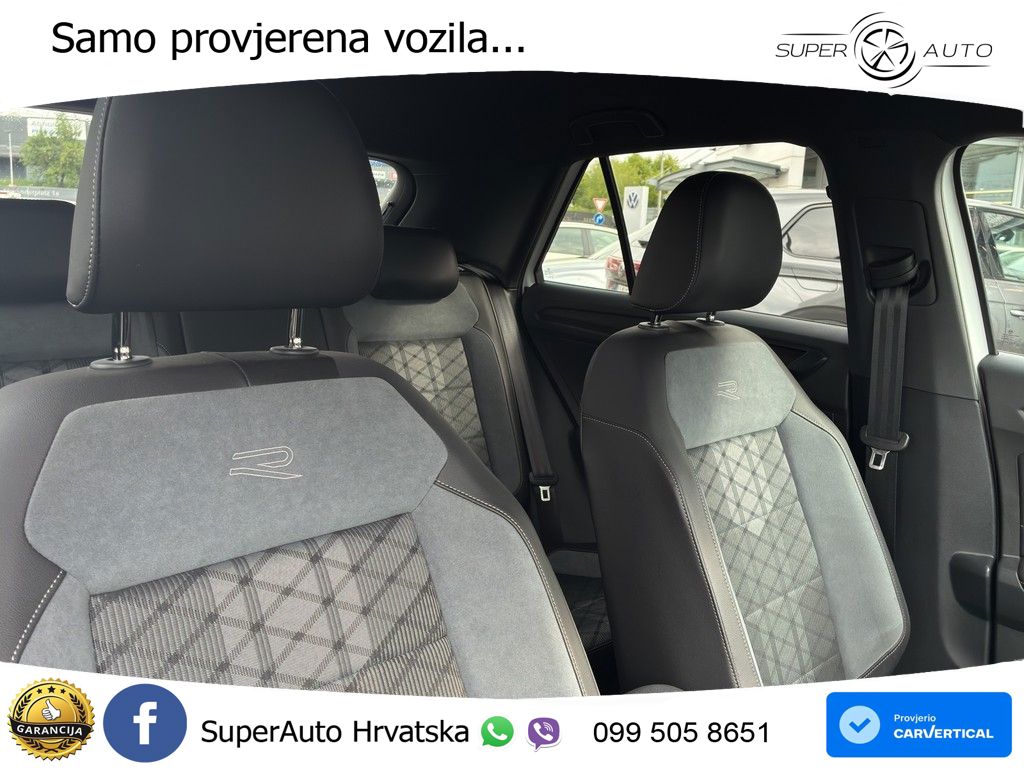 Volkswagen T-Roc I 2.0 TDI (150 KS) DSG MATRIX+GR SJED+KAM