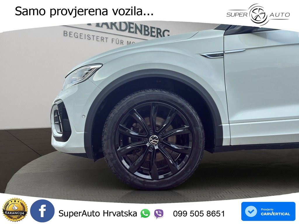 Volkswagen T-Roc I 2.0 TDI (150 KS) DSG MATRIX+GR SJED+KAM