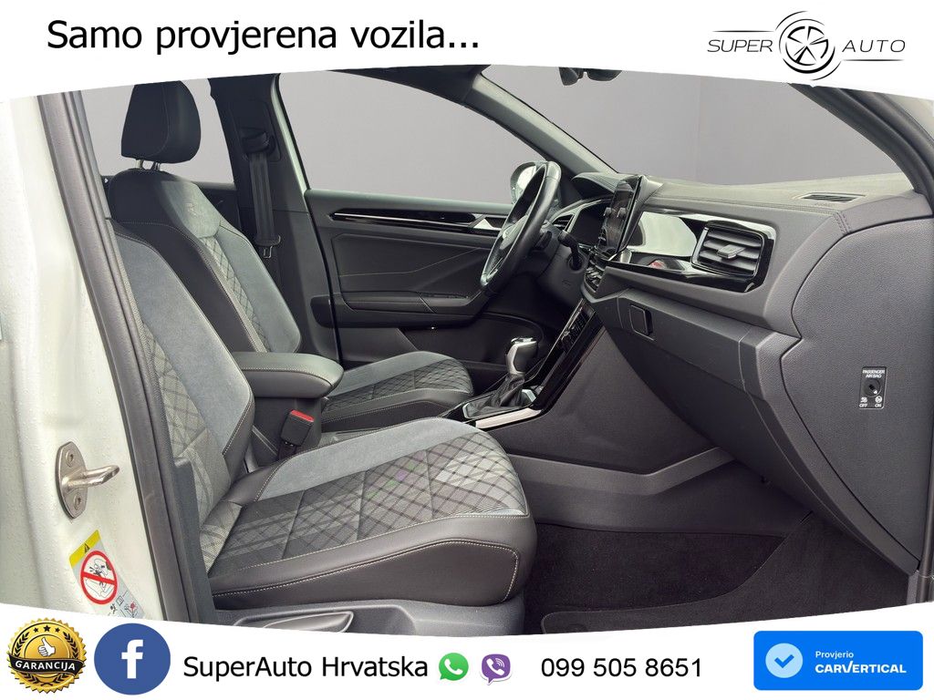 Volkswagen T-Roc I 2.0 TDI (150 KS) DSG MATRIX+GR SJED+KAM