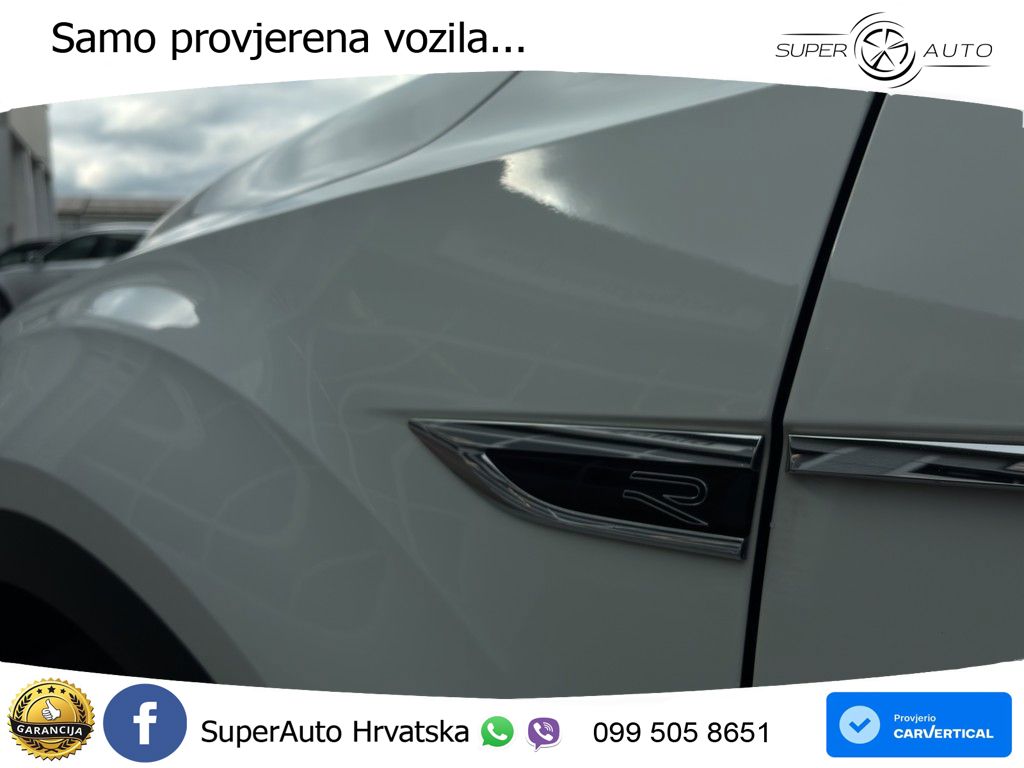 Volkswagen T-Roc I 2.0 TDI (150 KS) DSG MATRIX+GR SJED+KAM