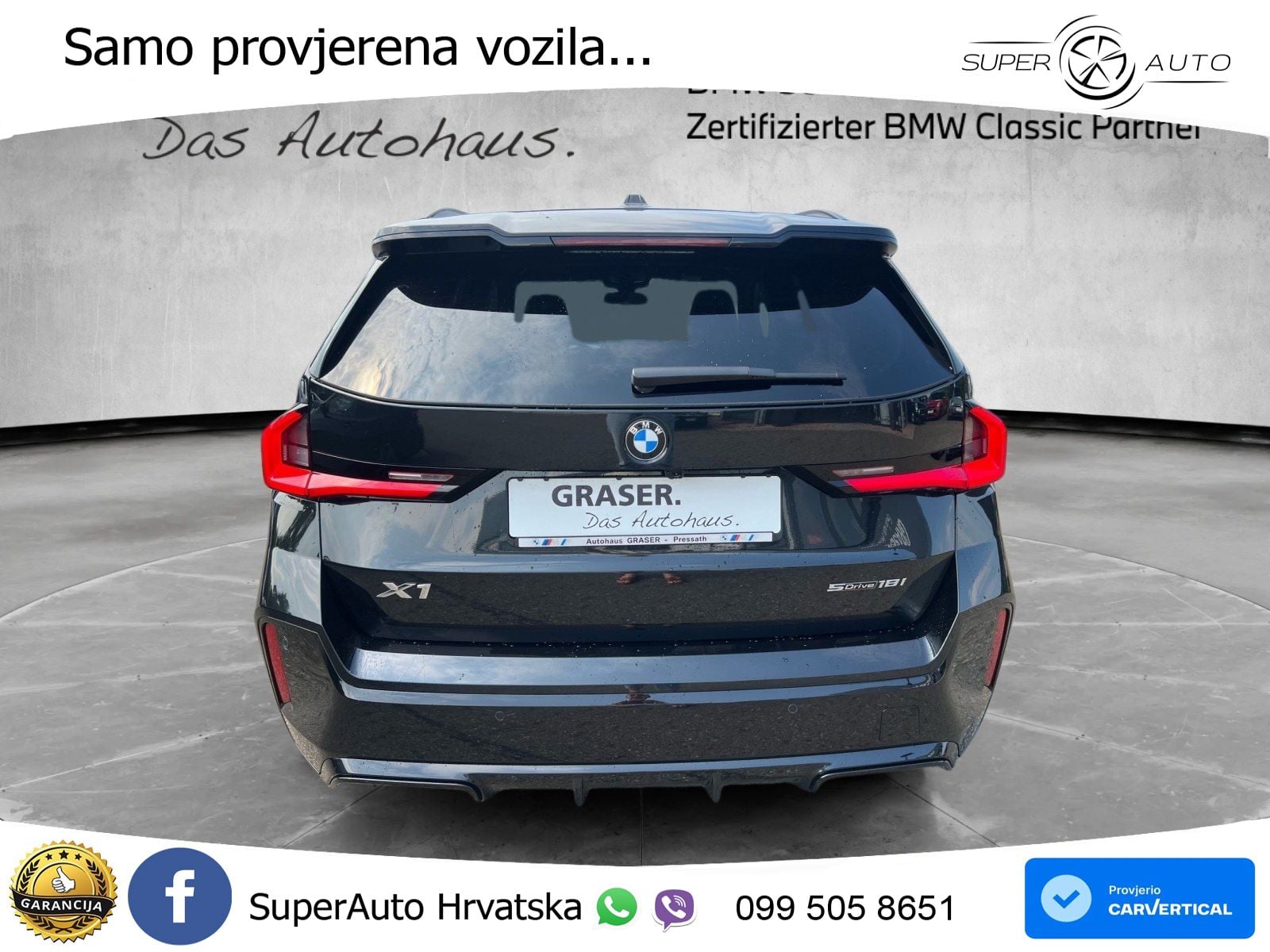 BMW X1 18i (136 KS) sDrive Steptronic M Sport