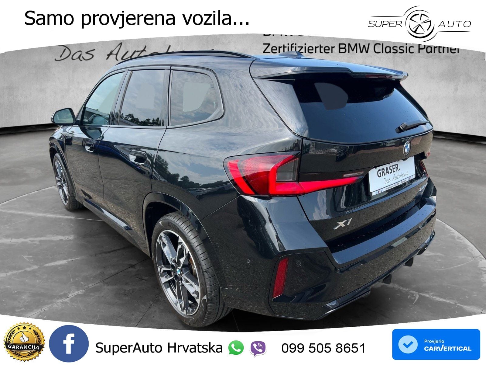 BMW X1 18i (136 KS) sDrive Steptronic M Sport