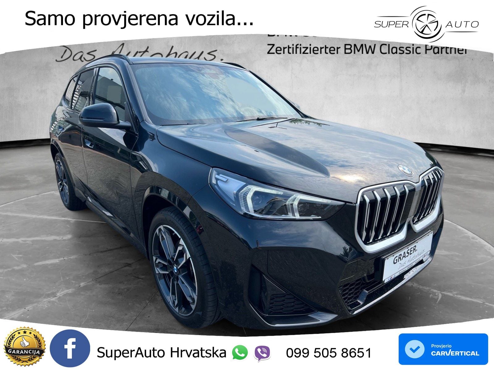 BMW X1 18i (136 KS) sDrive Steptronic M Sport