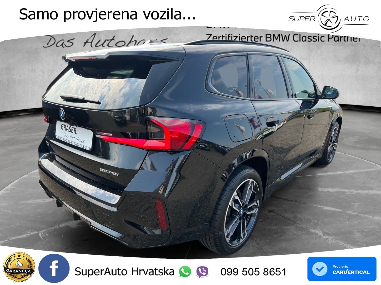 BMW X1 18i (136 KS) sDrive Steptronic M Sport