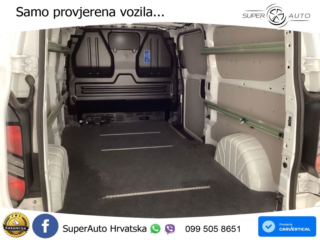 Ford Transit Custom Kasten 2.0 EcoBlue 320 L2 Trend 136 KS