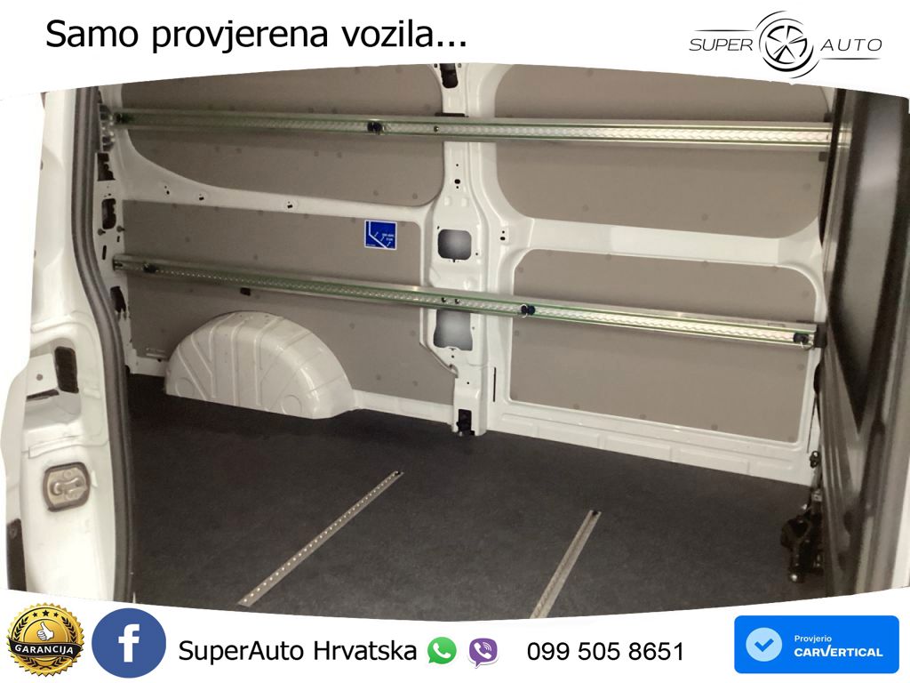Ford Transit Custom Kasten 2.0 EcoBlue 320 L2 Trend 136 KS