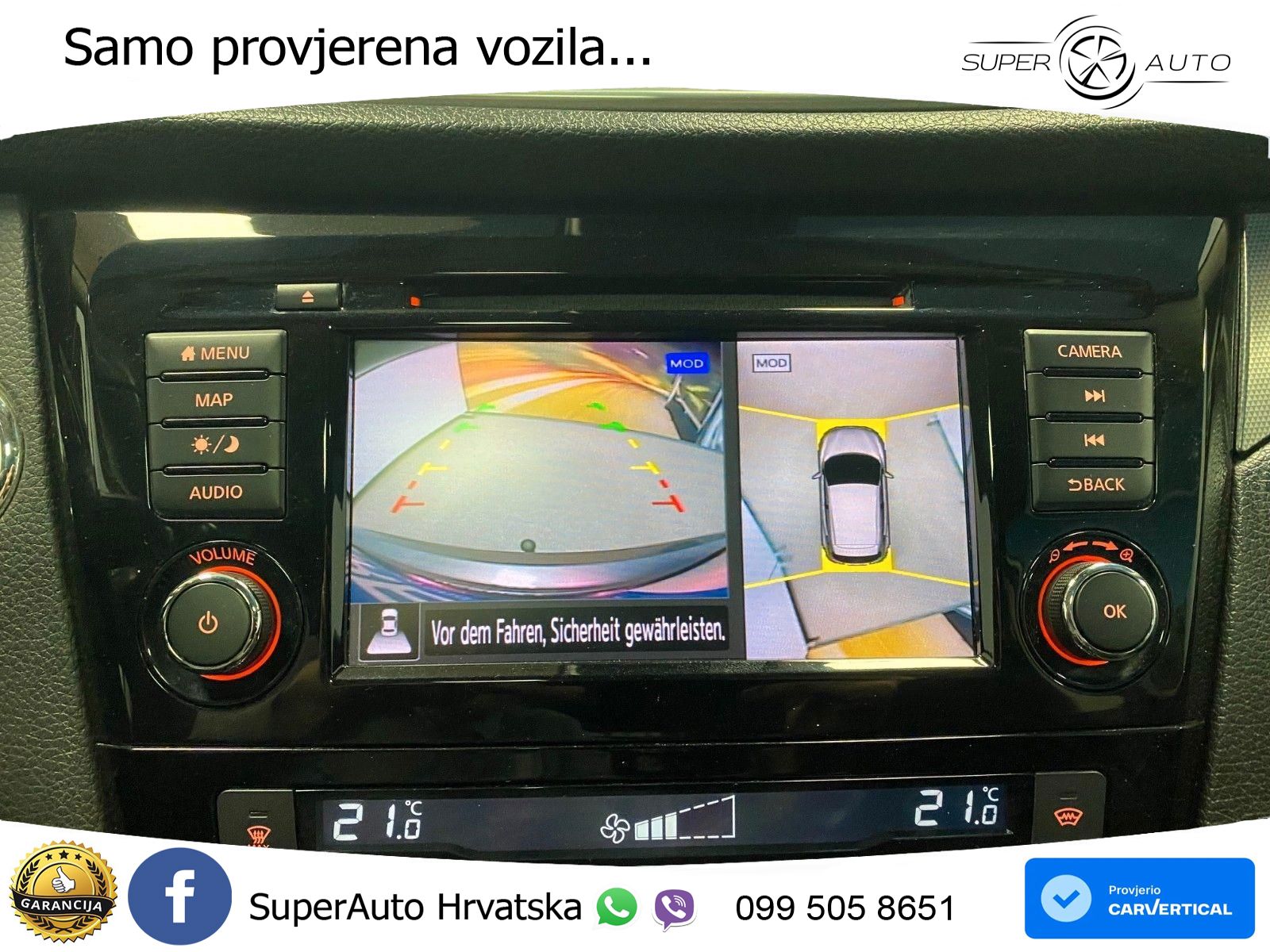 Nissan Qashqai 1.3i (140 KS)