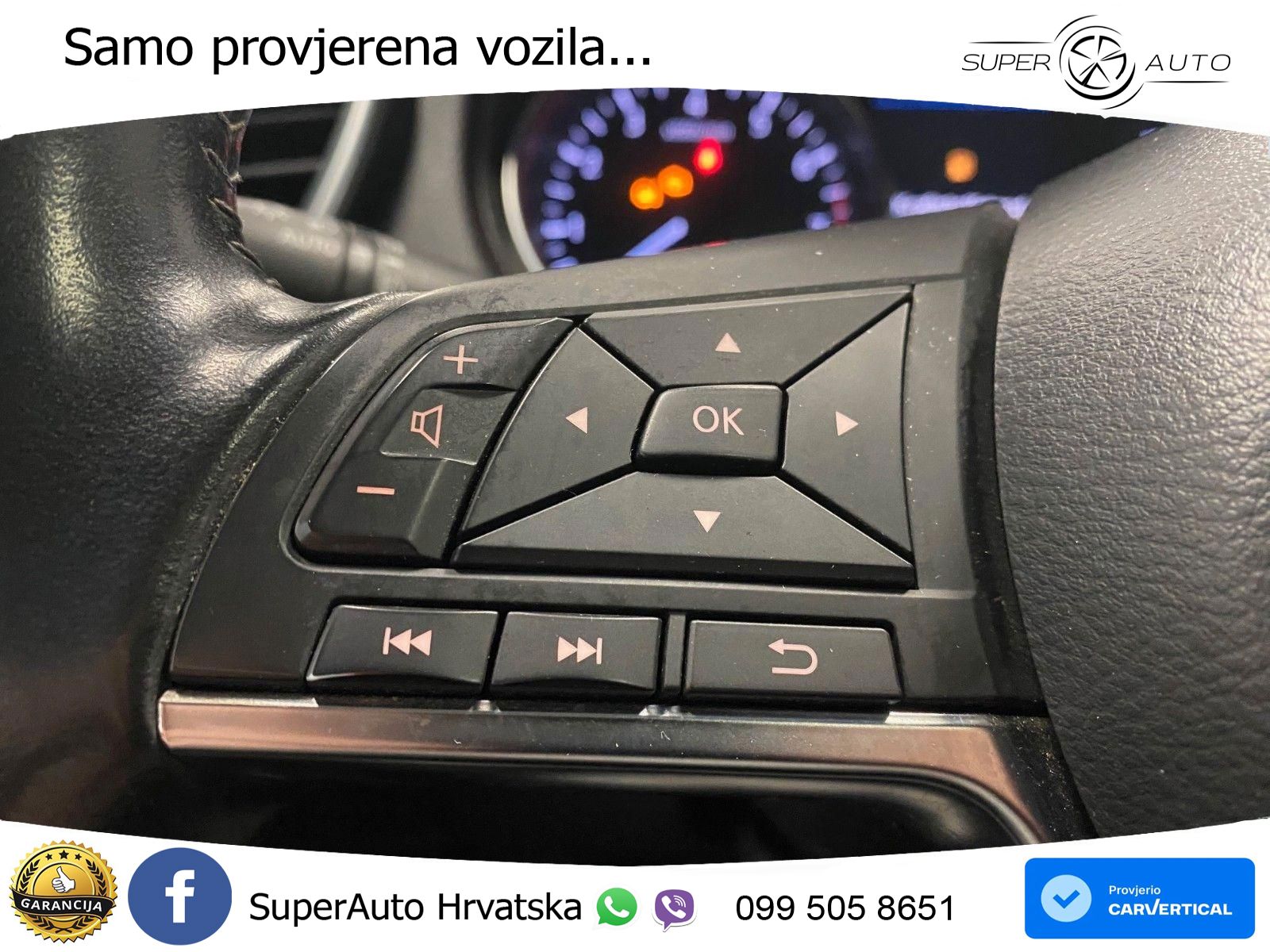 Nissan Qashqai 1.3i (140 KS)