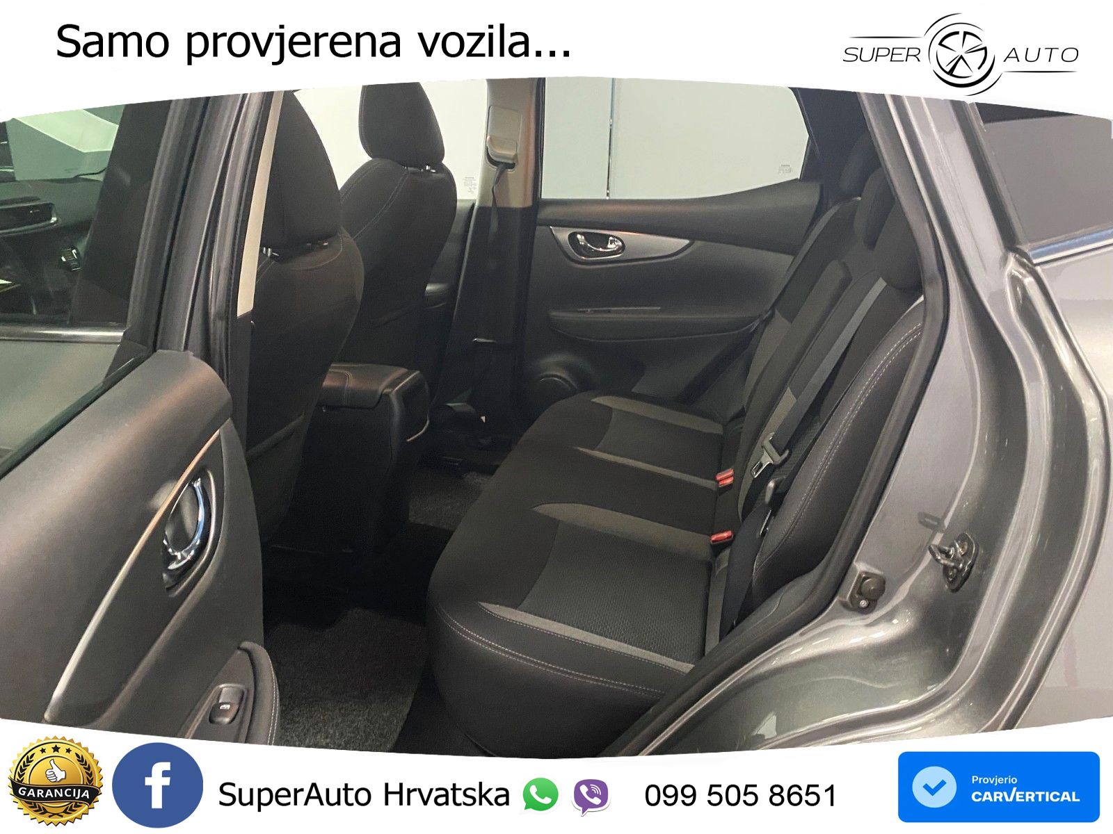 Nissan Qashqai 1.3i (140 KS)