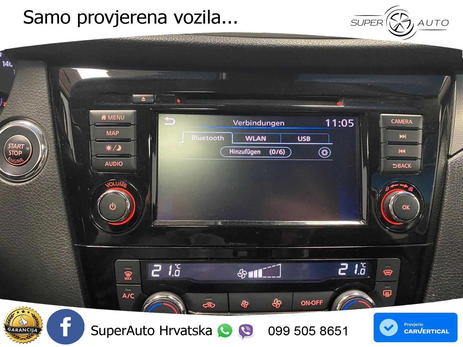Nissan Qashqai 1.3i (140 KS)
