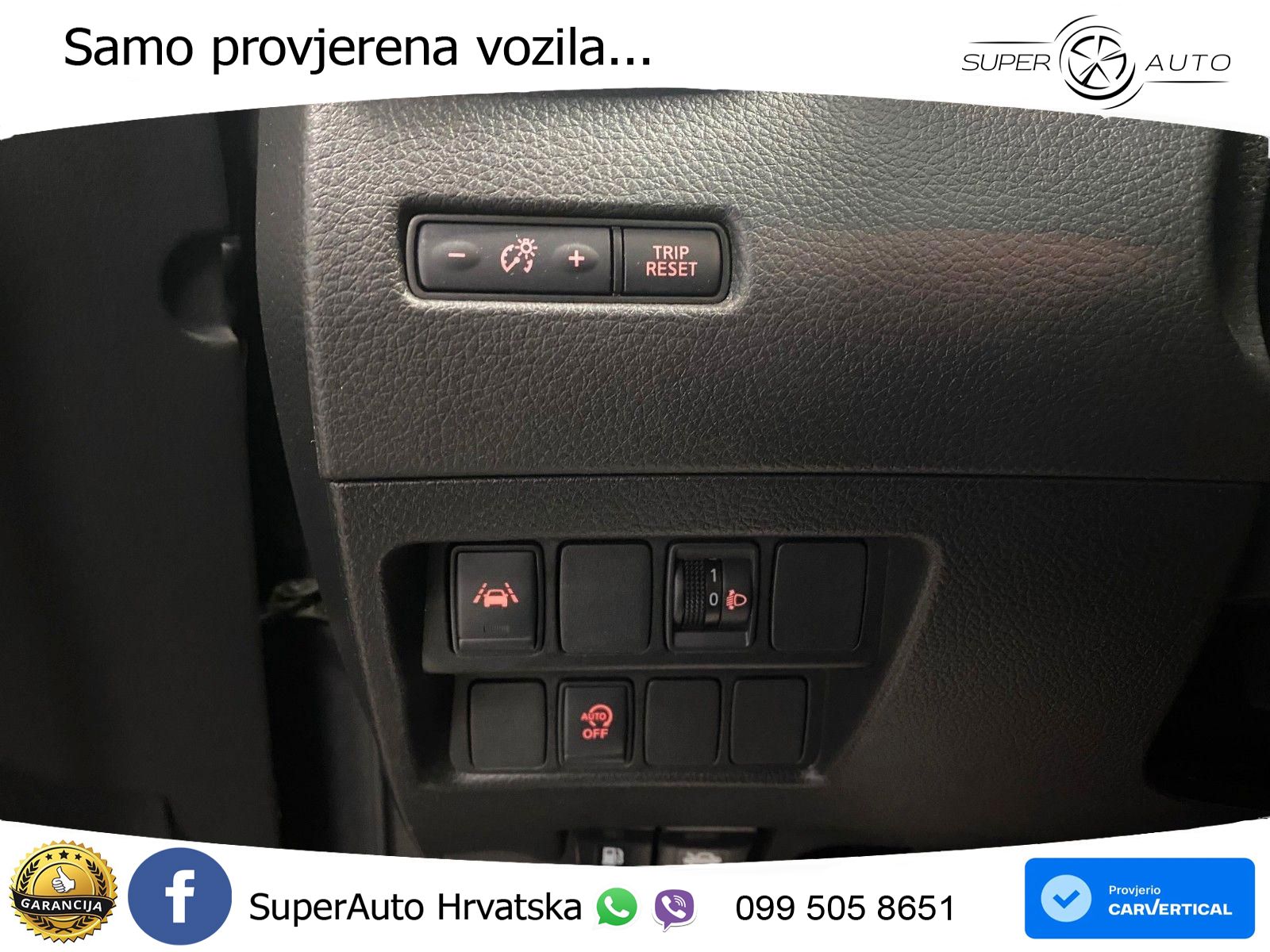 Nissan Qashqai 1.3i (140 KS)