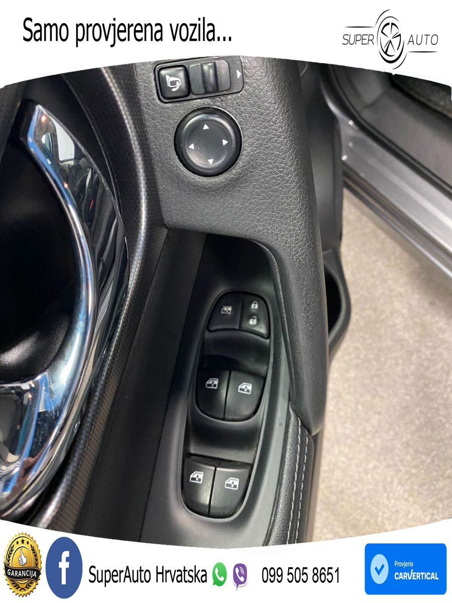 Nissan Qashqai 1.3i (140 KS)