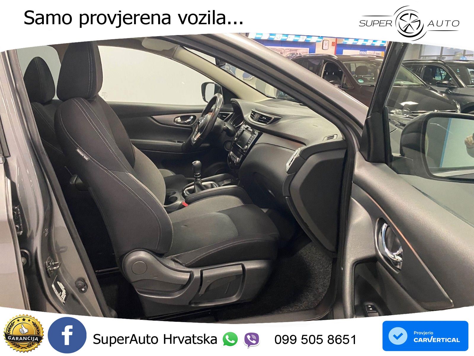 Nissan Qashqai 1.3i (140 KS)