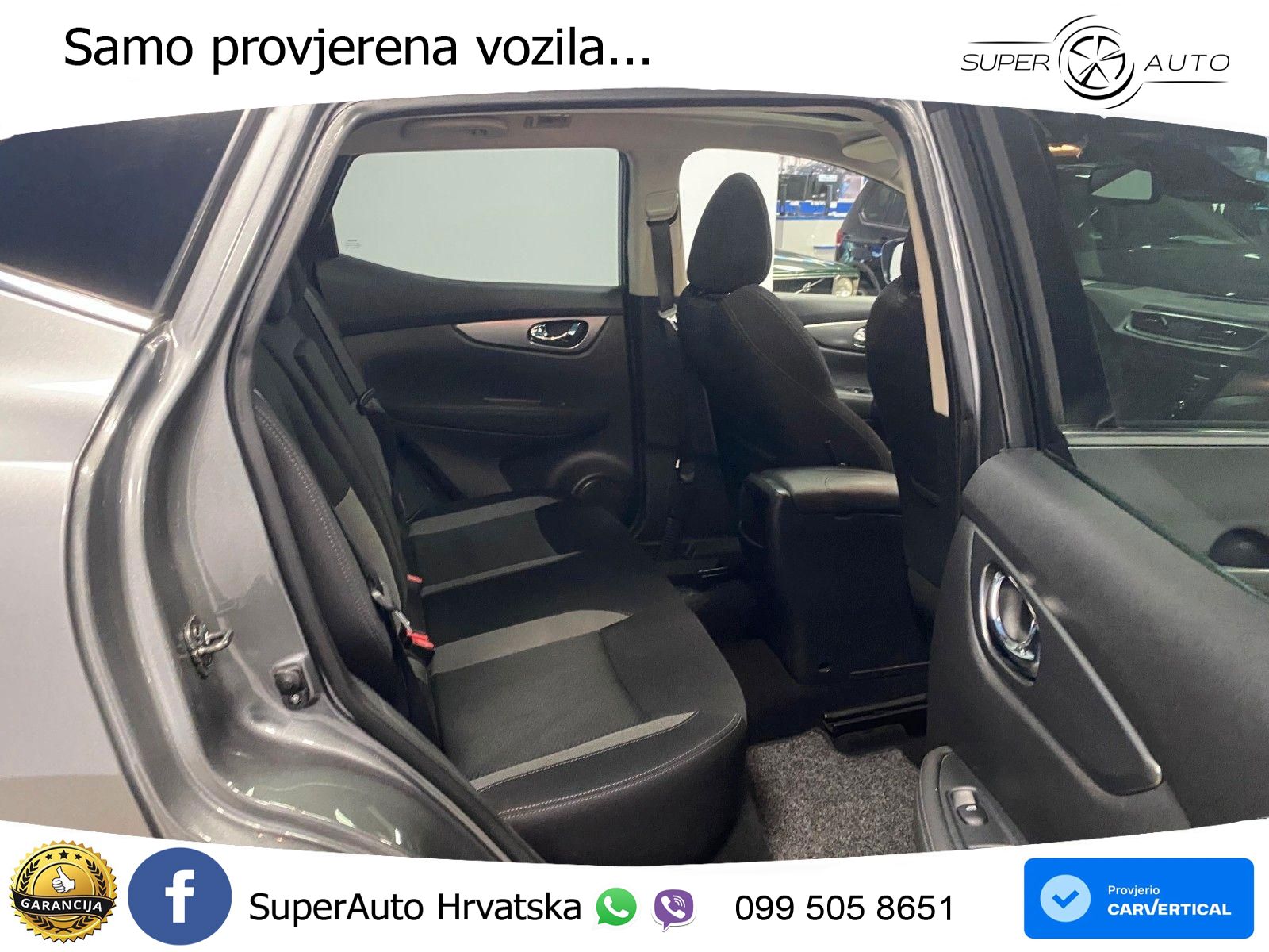 Nissan Qashqai 1.3i (140 KS)