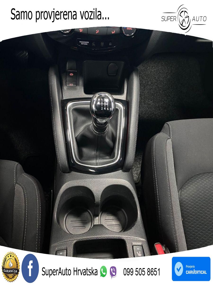 Nissan Qashqai 1.3i (140 KS)