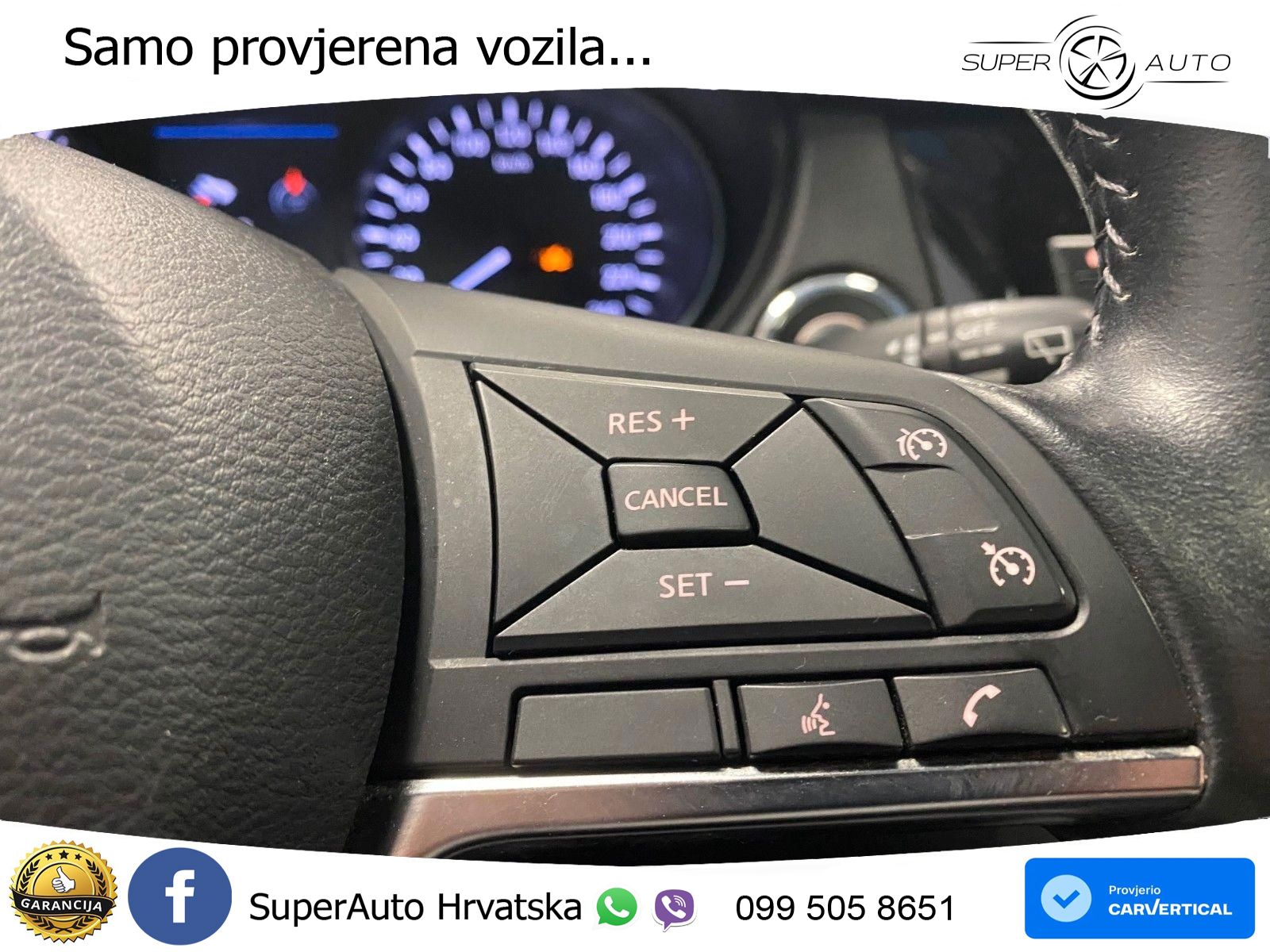 Nissan Qashqai 1.3i (140 KS)