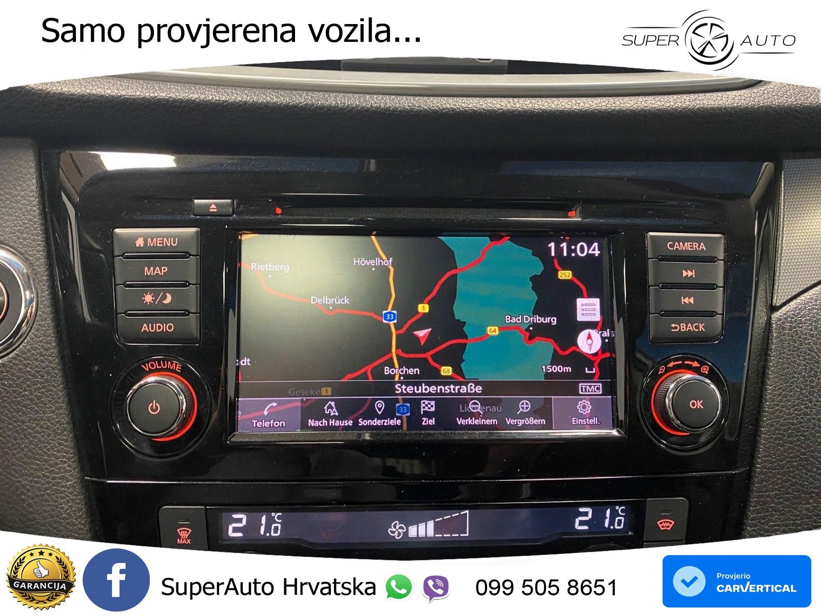Nissan Qashqai 1.3i (140 KS)