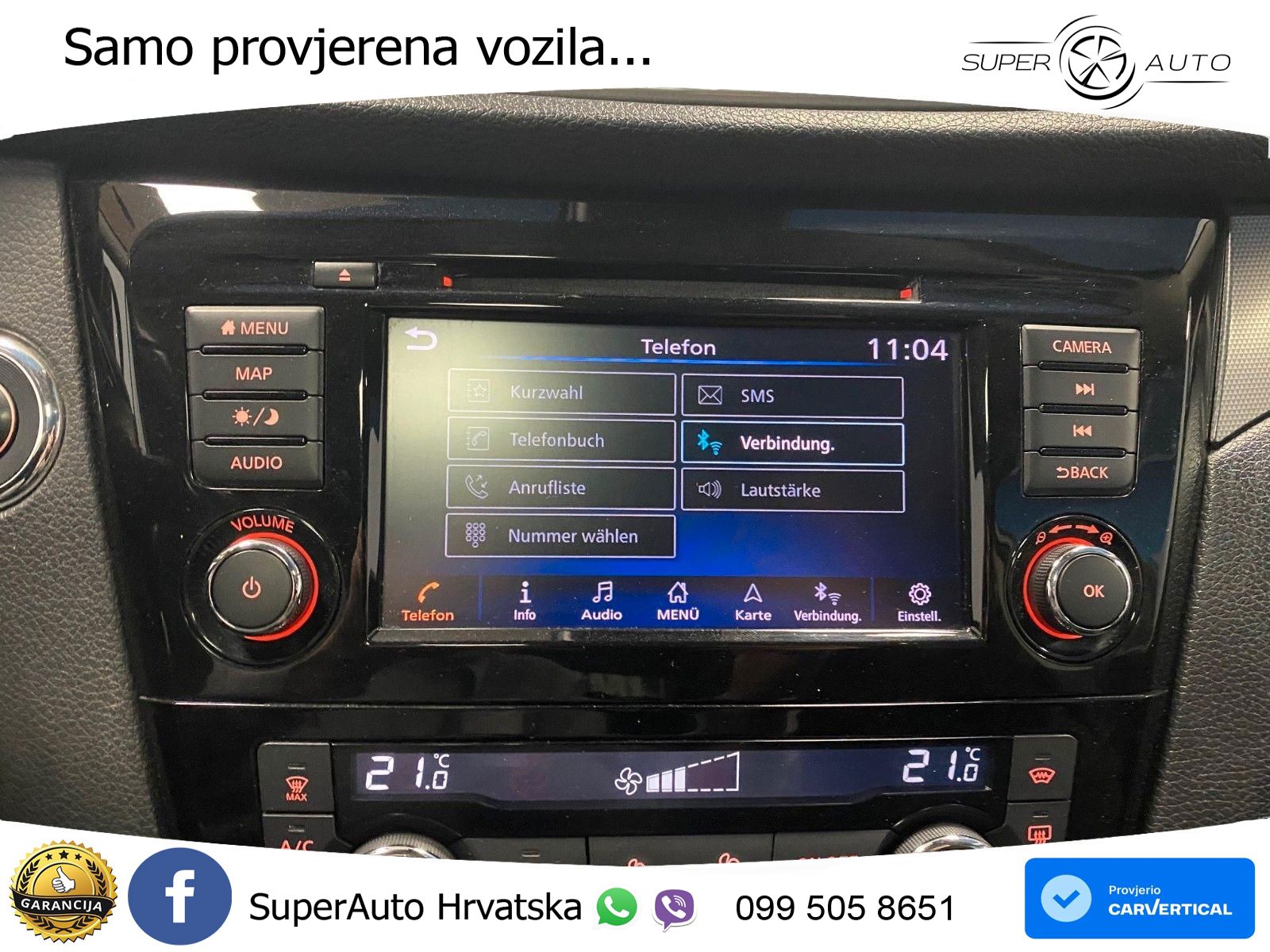 Nissan Qashqai 1.3i (140 KS)