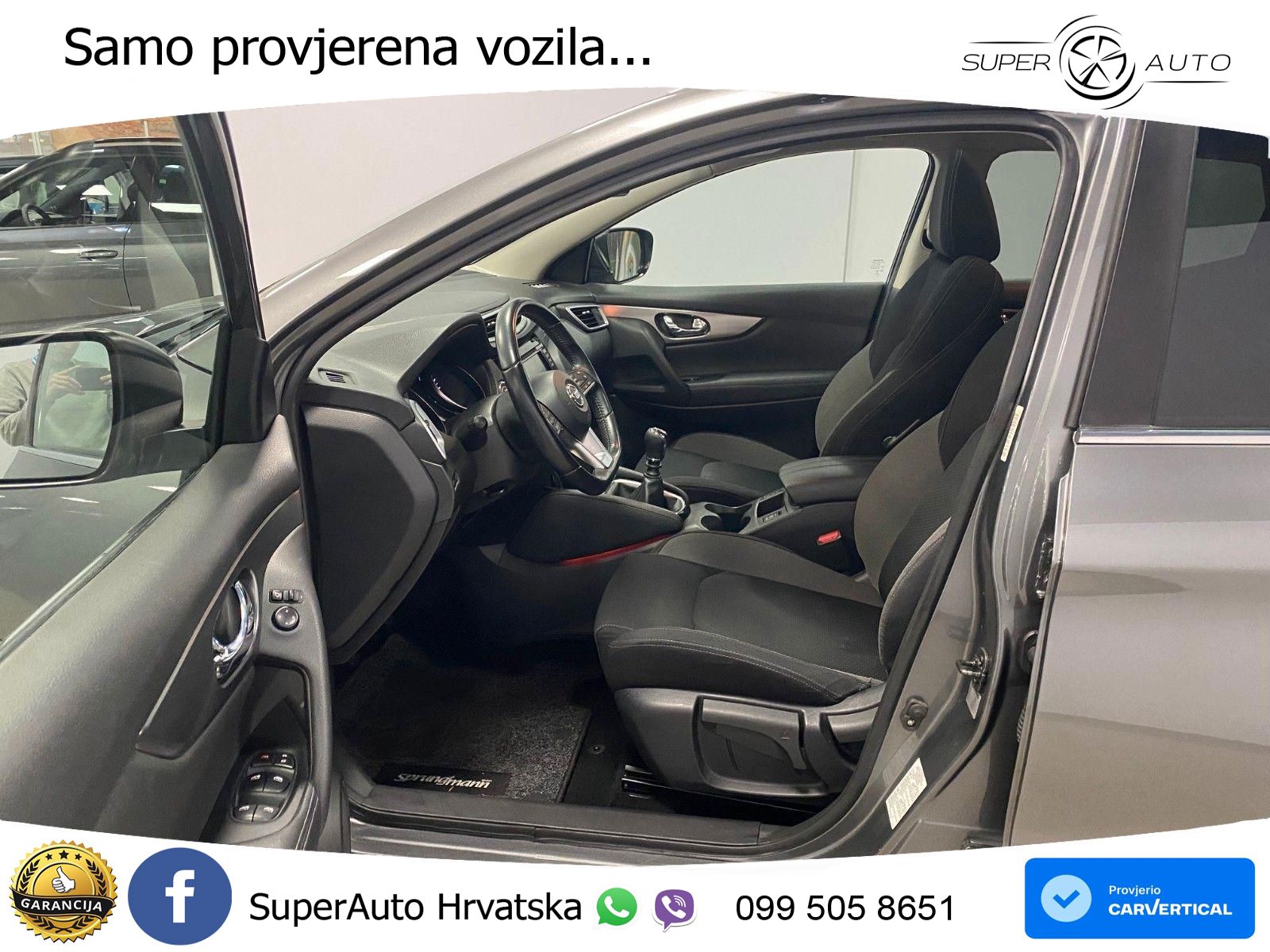 Nissan Qashqai 1.3i (140 KS)