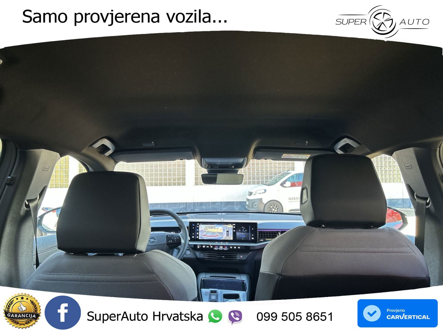Opel Grandland 1.2 Turbo (145 KS) Hybrid eDCT GS LED+GR SJED+ACC