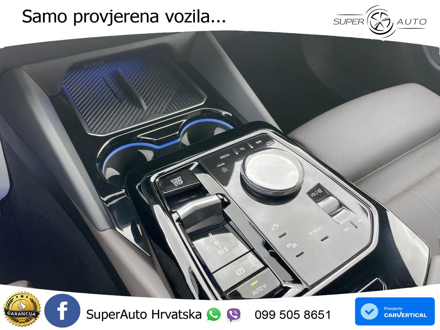 BMW 520i Touring (208 KS) Steptronic M Sport LED+GR SJED+ACC