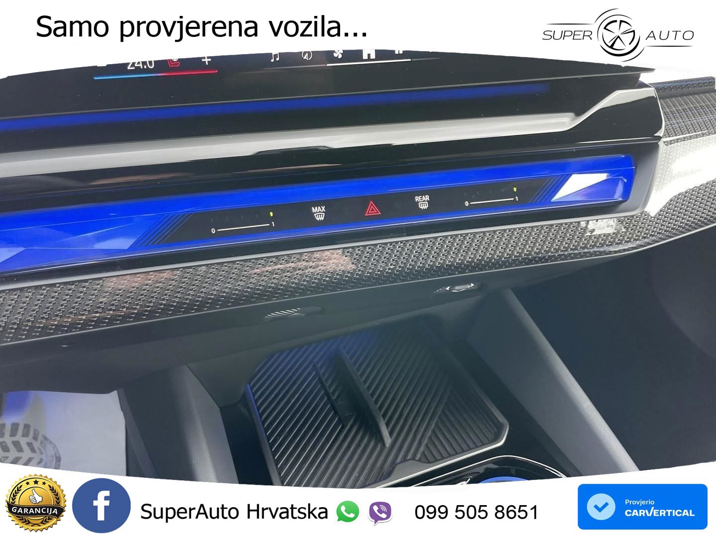 BMW 520i Touring (208 KS) Steptronic M Sport LED+GR SJED+ACC