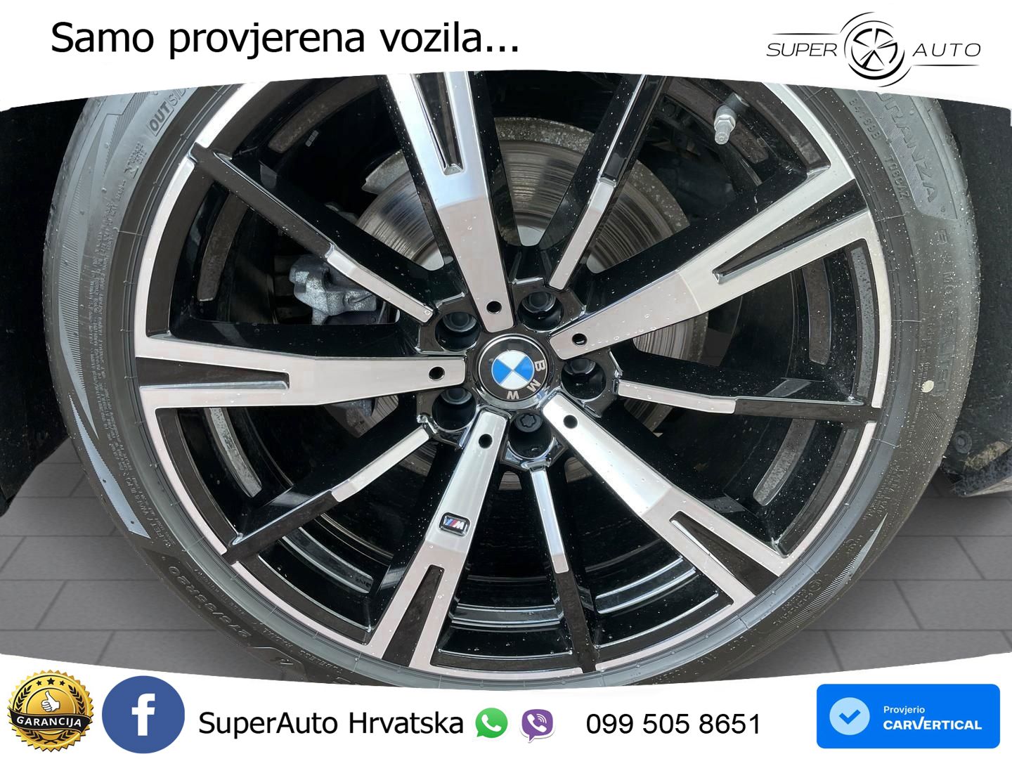 BMW 520i Touring (208 KS) Steptronic M Sport LED+GR SJED+ACC
