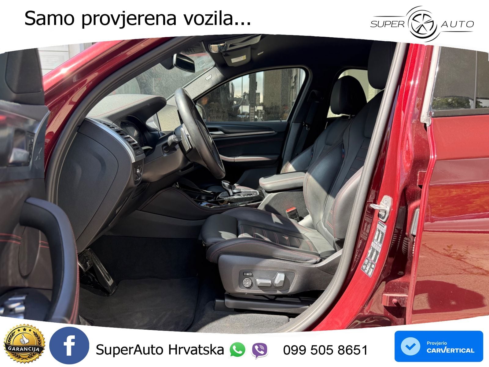 BMW X4 30d (286 KS) xDrive Steptronic M Sport